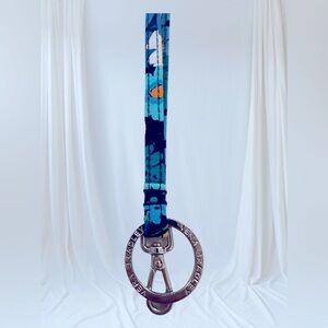Vera Bradley lanyard